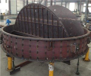 پروانه نوع دمپر پشته اصلی