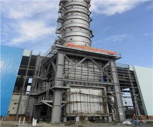 سیستم پشته بای پس HRSG